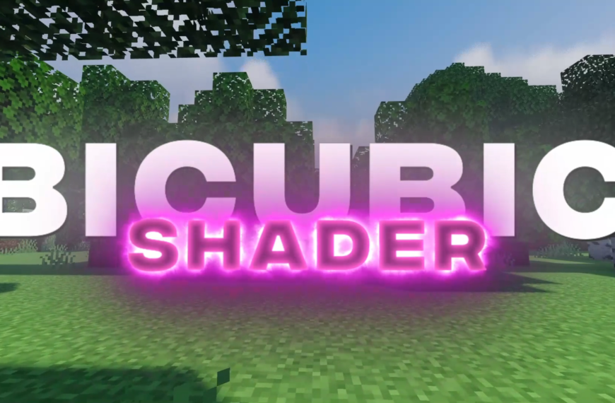 Bicubic Shader: El shader que lidero el nicho durante mucho tiempo ahora para Minecraft Bedrock 1.20