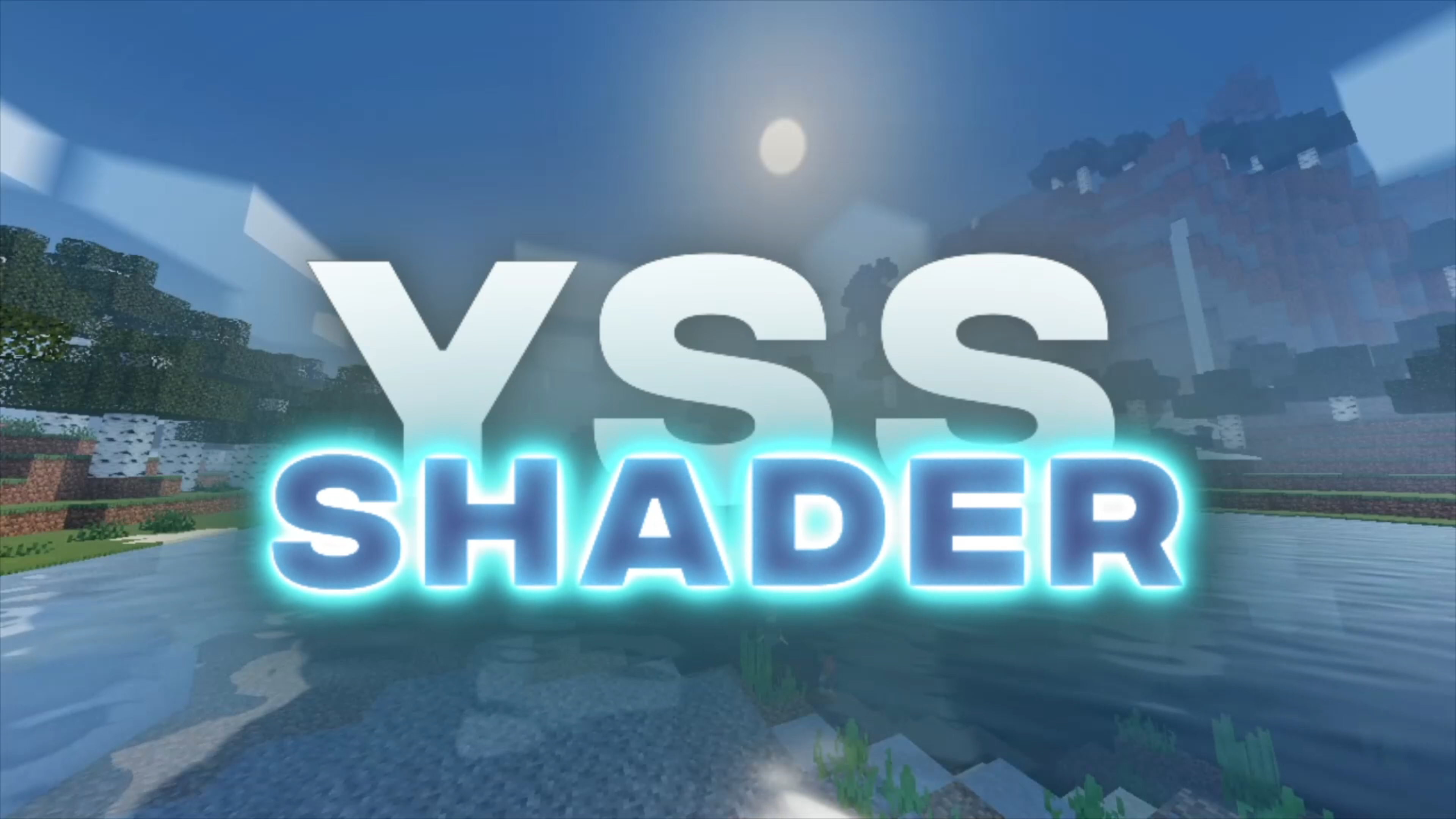 Yss Shader: El Shader realista mas deseado en Minecraft Bedrock ver. 1.20